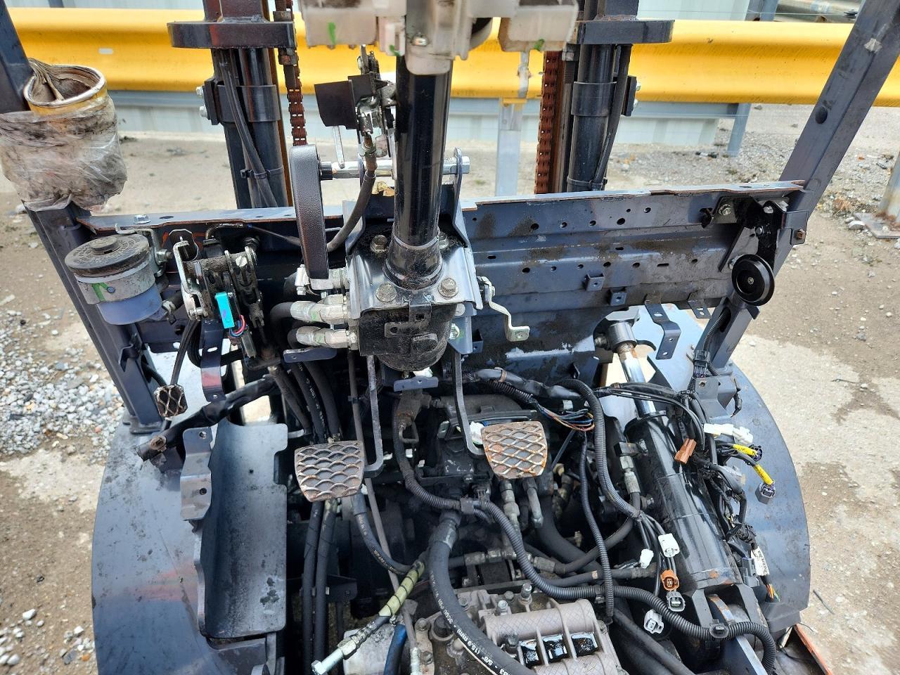 2020 Toyt Forklift