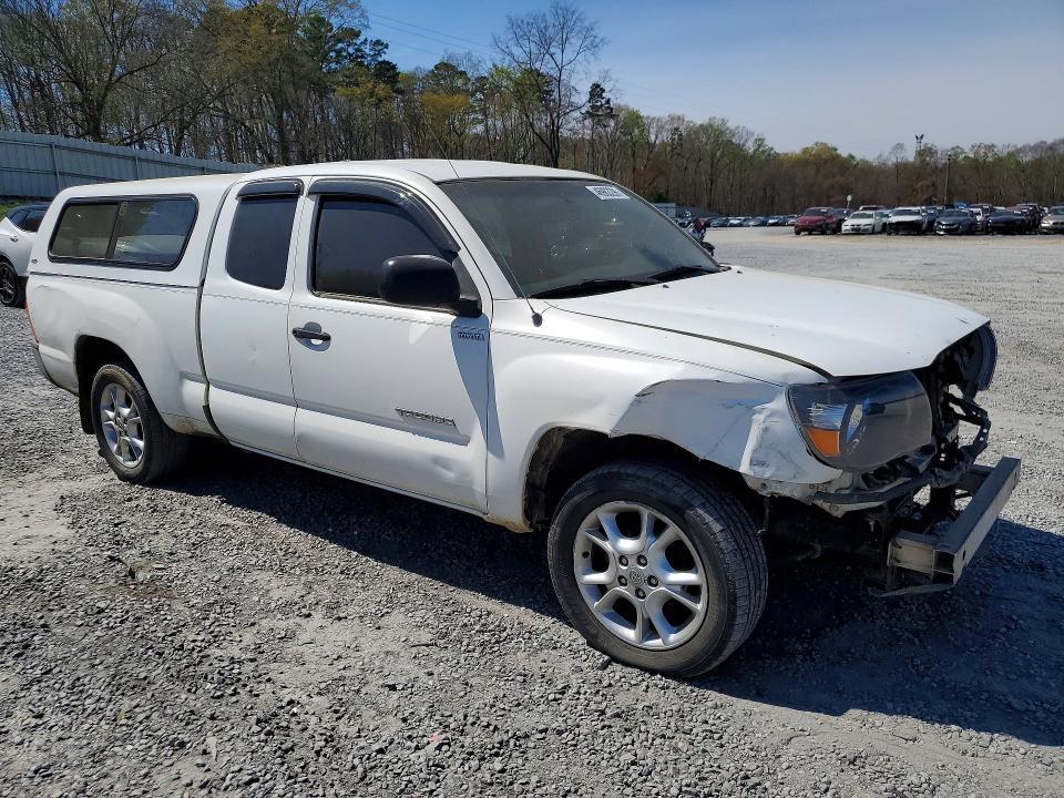 2007 Toyota Tacoma Base