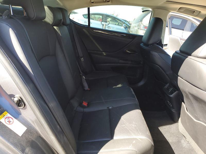 2019 Lexus Es 350 Base