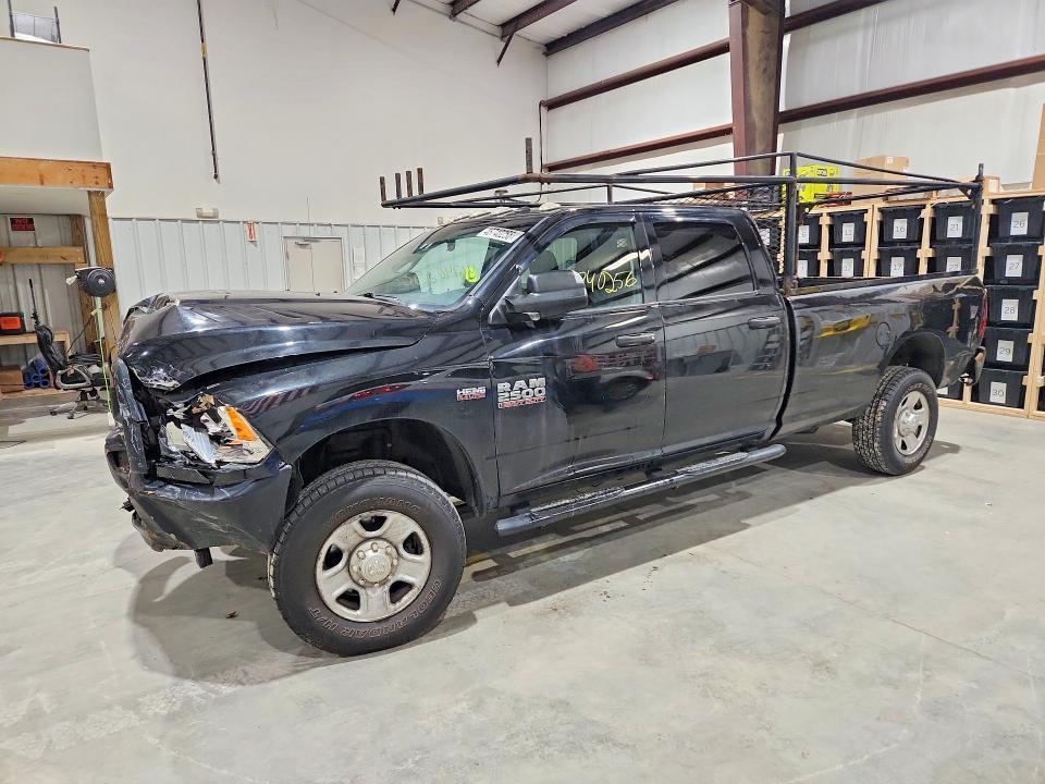 2017 Dodge RAM 2500