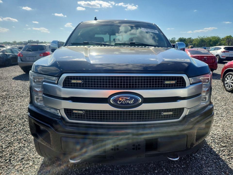 2019 Ford F150 Supercrew