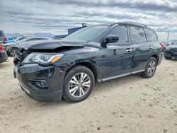 2019 Nissan Pathfinder sv en venta en Magna, UT