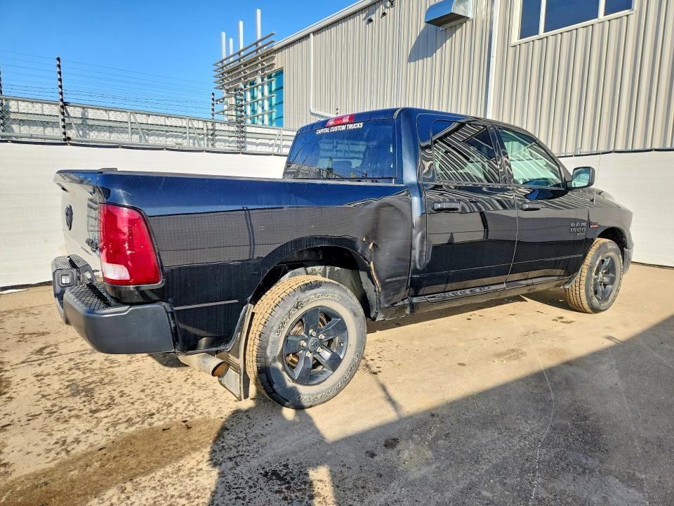2023 Dodge RAM 1500 Classic Tradesman