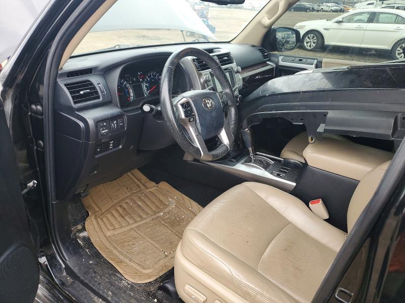 2016 Toyota 4runner Limited