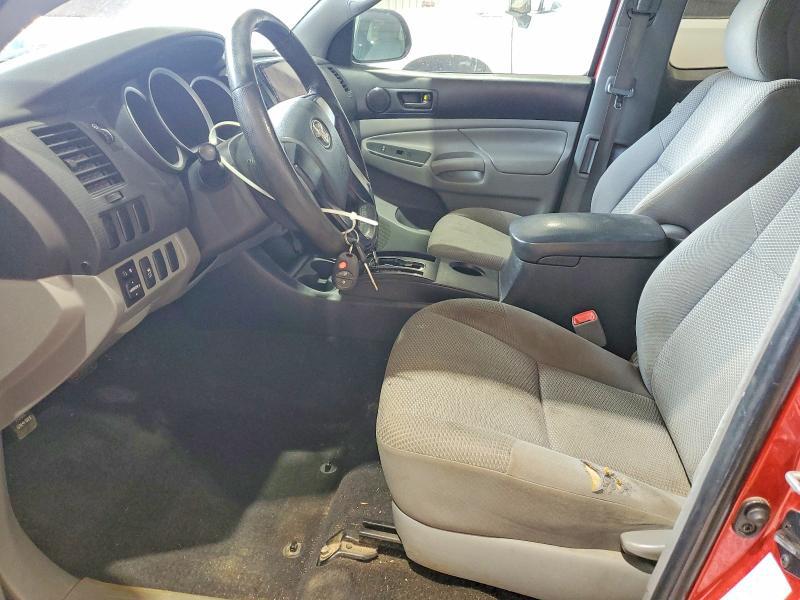 2012 Toyota Tacoma Prerunner V6