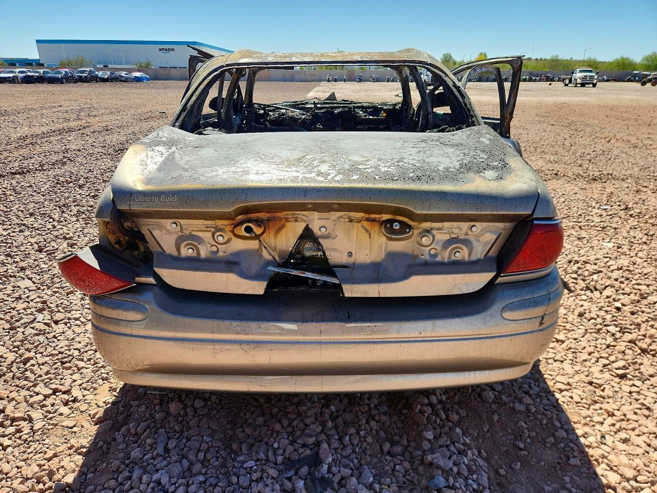 2003 Buick Lesabre Custom