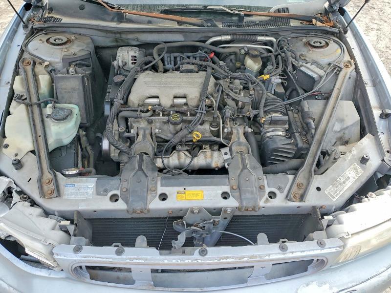 1997 Buick Century Custom