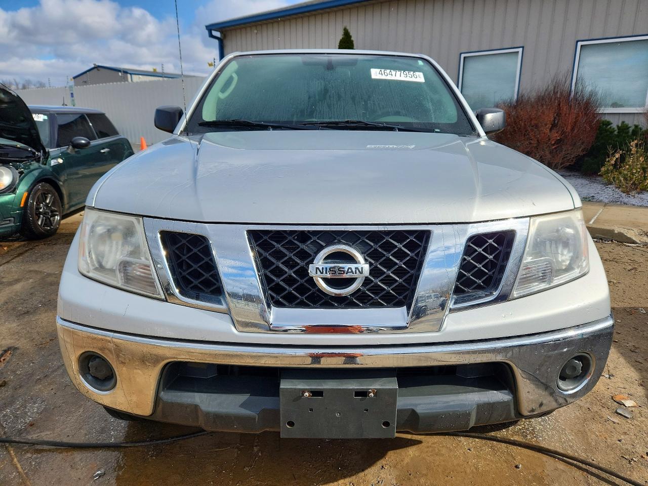 2011 Nissan Frontier SV V6