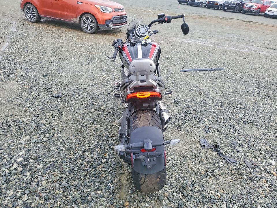 2024 Triumph Rocket 3 gt