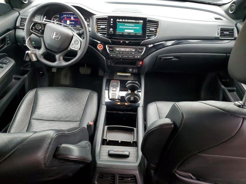 2023 Honda Passport Elite