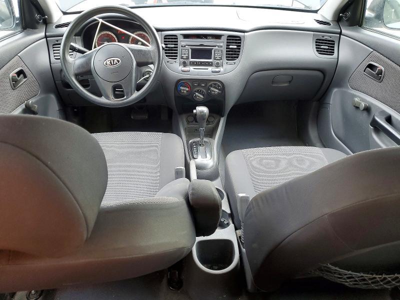 2011 KIA Rio