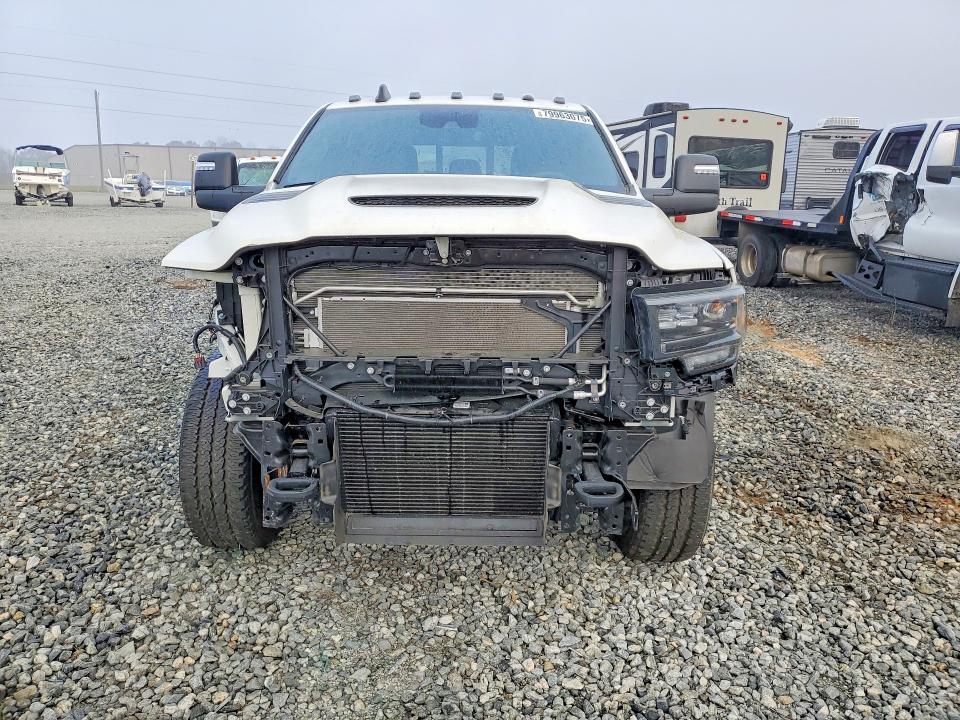 2024 Dodge Ram 3500 Limited