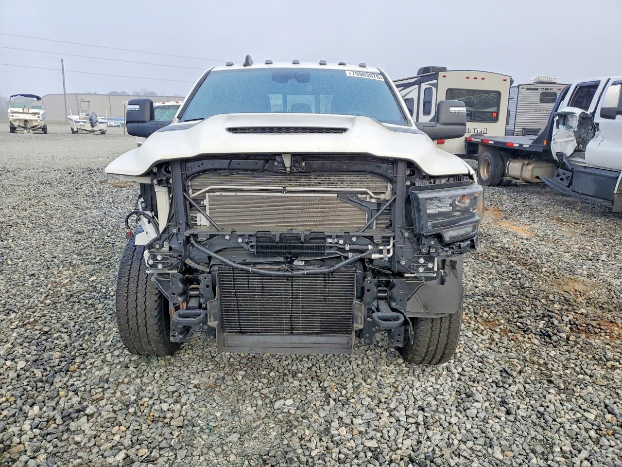 2024 Dodge RAM 3500 Limited