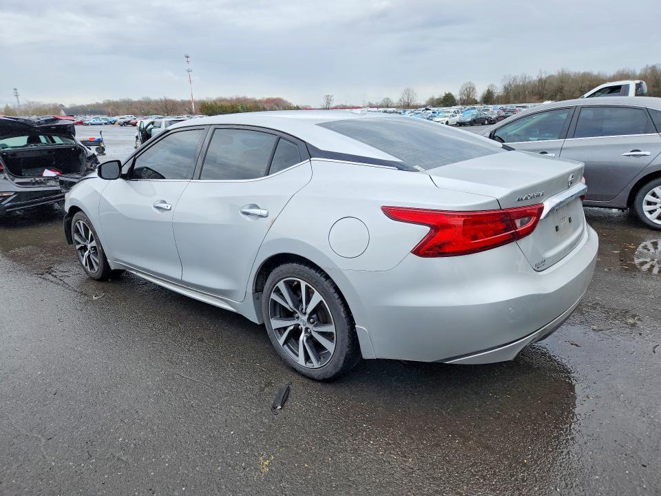 2016 Nissan Maxima 3.5 sv