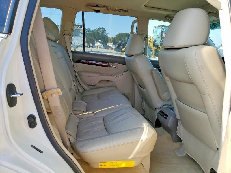 2008 Lexus Gx 470 Base