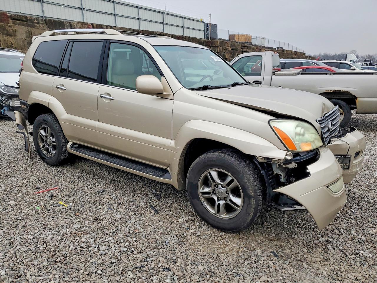 2009 Lexus 2009 Lexs Gx470