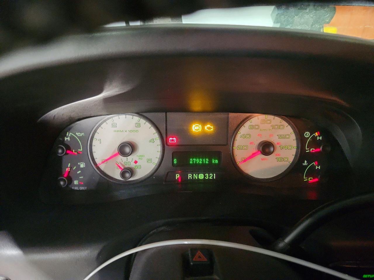 2007 Ford F350 SRW Super Duty