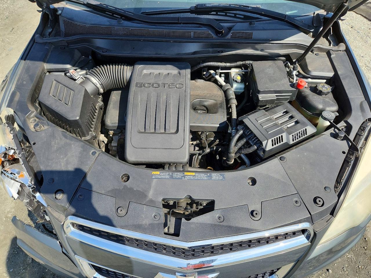 2012 Chevrolet Equinox lt