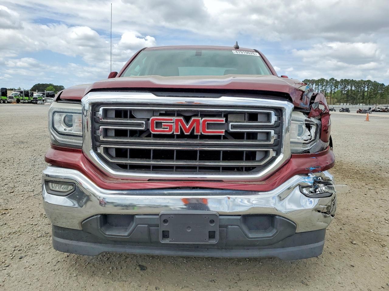 2016 GMC Sierra C1500 SLE