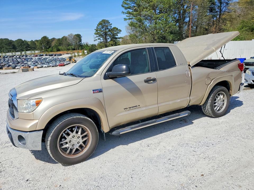 2010 Toyota Tundra Grade