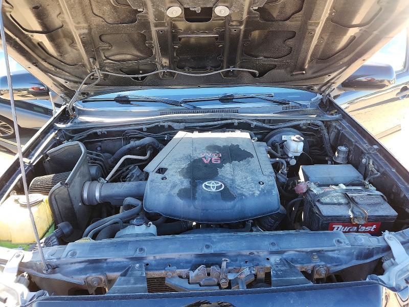 2012 Toyota Tacoma V6