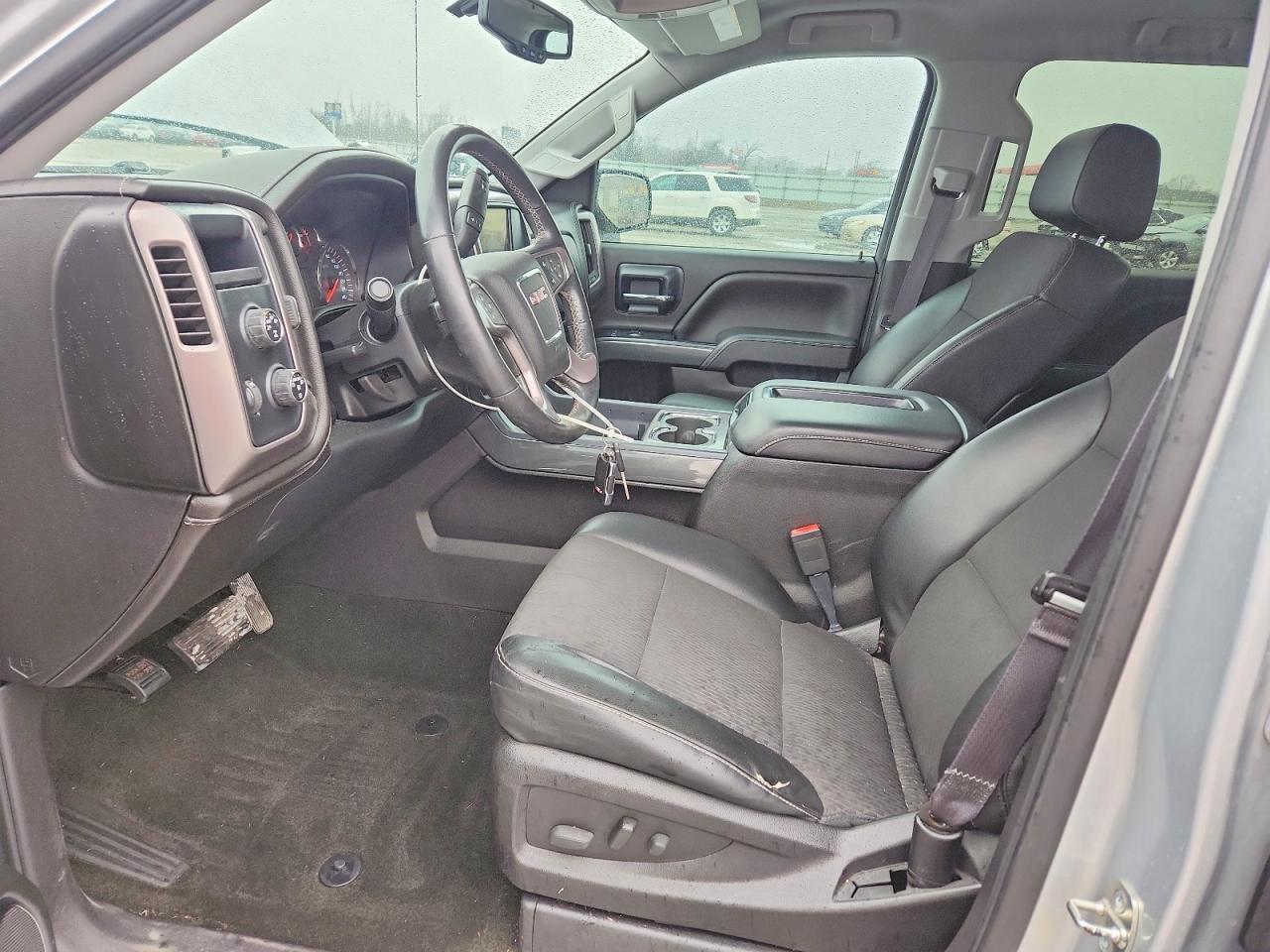 2014 GMC Sierra K1500 SLE