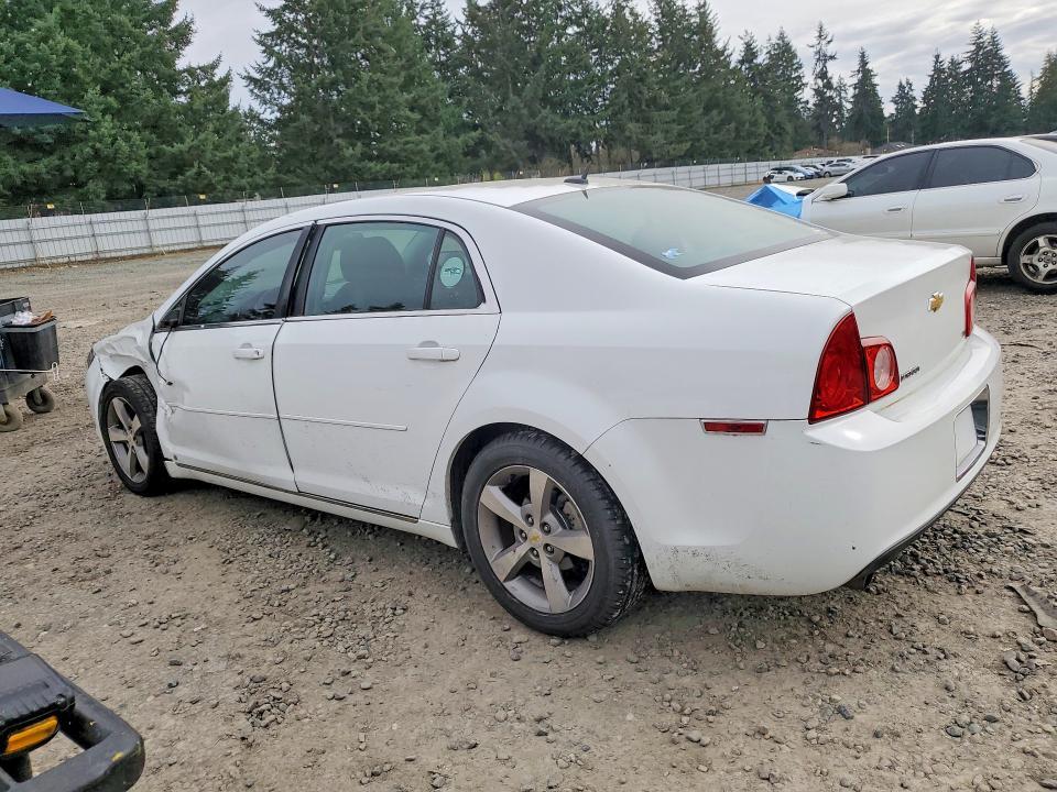2009 Chevrolet Malibu 2LT