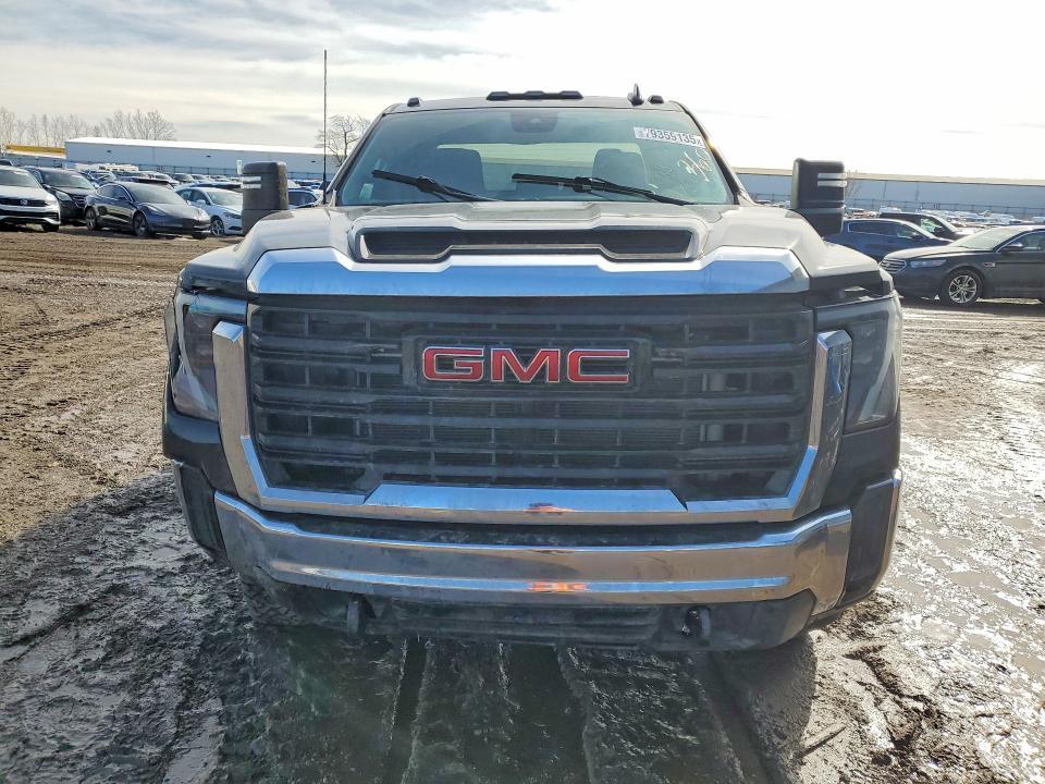 2024 GMC Sierra K2500 Heavy Duty
