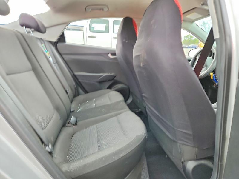 2019 Hyundai Accent se