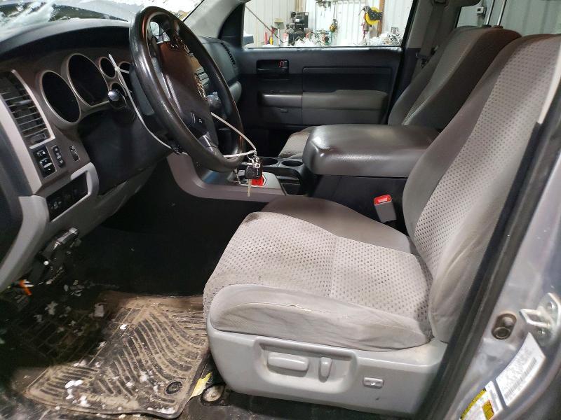 2013 Toyota Tundra Grade