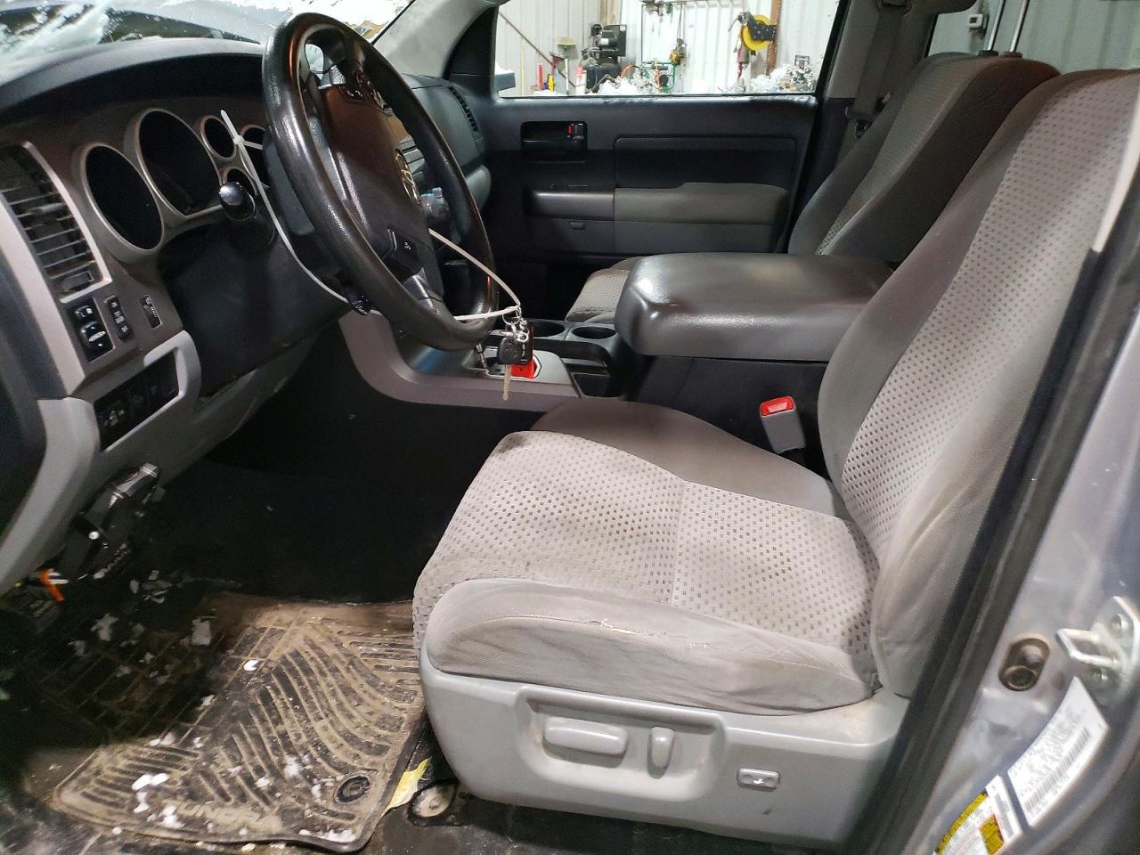 2013 Toyota Tundra Grade