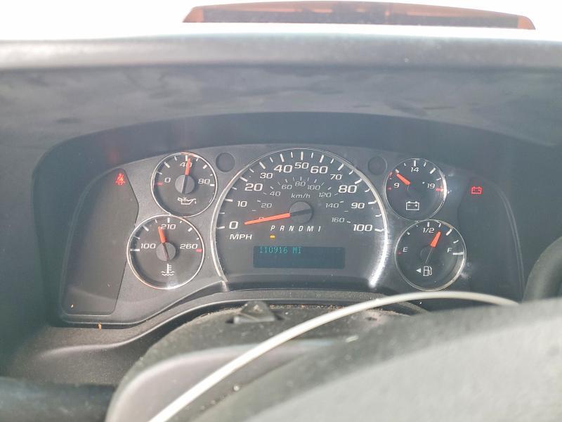 2015 GMC Savana G2500