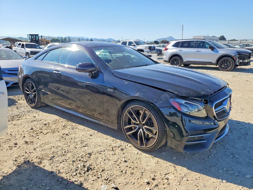 2019 Mercedes-Benz E amg 53