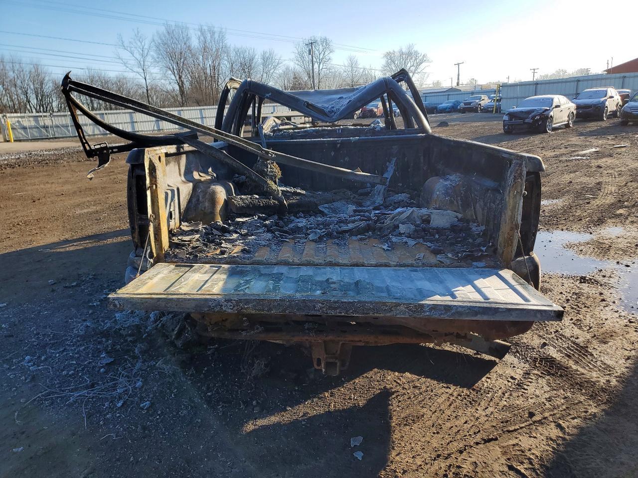 2006 Chevrolet Silverado K2500 Heavy Duty