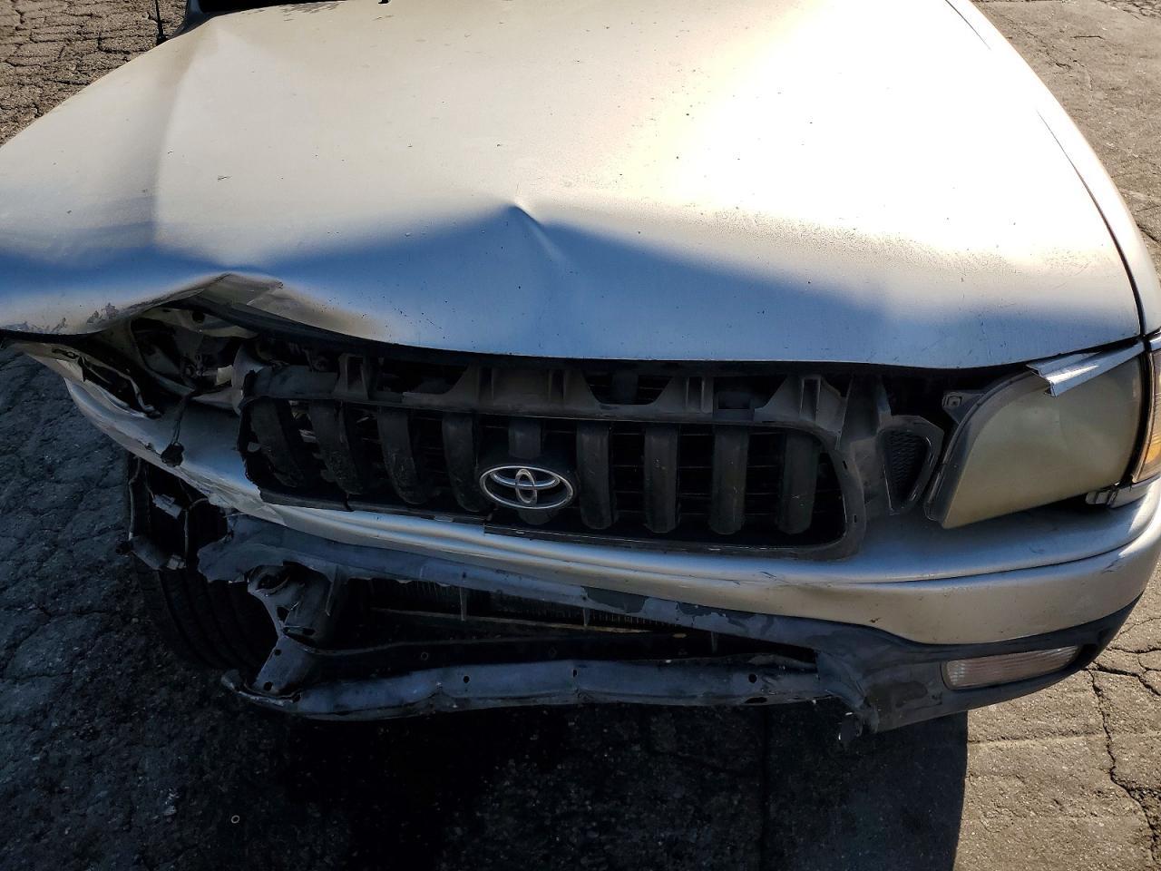 2001 Toyota Tacoma Prerunner V6