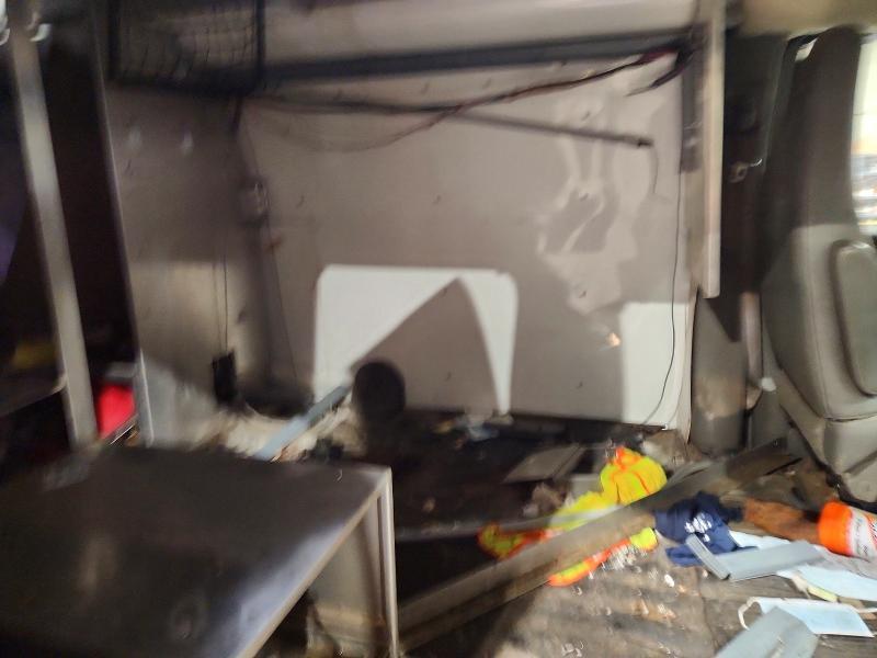 2011 GMC Savana G3500