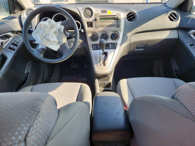 2009 Toyota Matrix Base