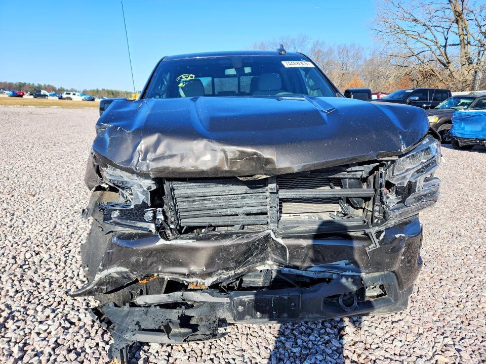 2021 Chevrolet Silverado K1500 RST