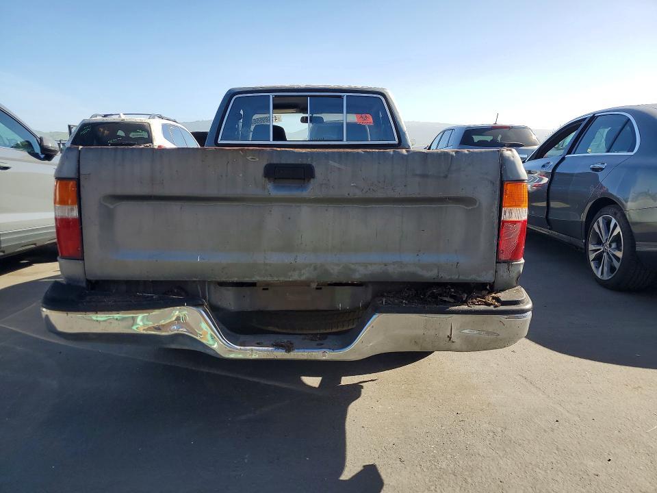 1989 Toyota Pickup SR5 V6