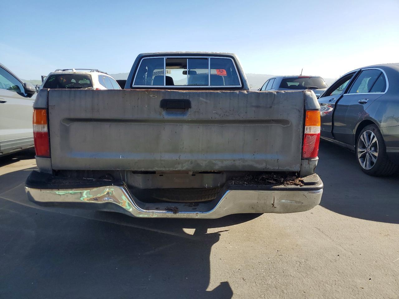 1989 Toyota Pickup SR5 V6