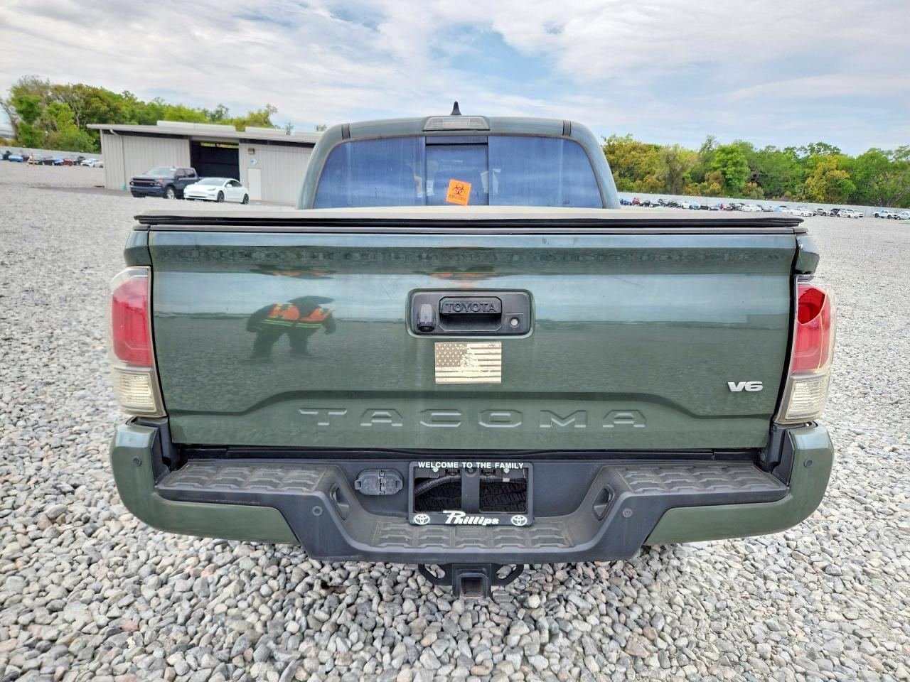 2021 Toyota Tacoma TRD OFF-Road