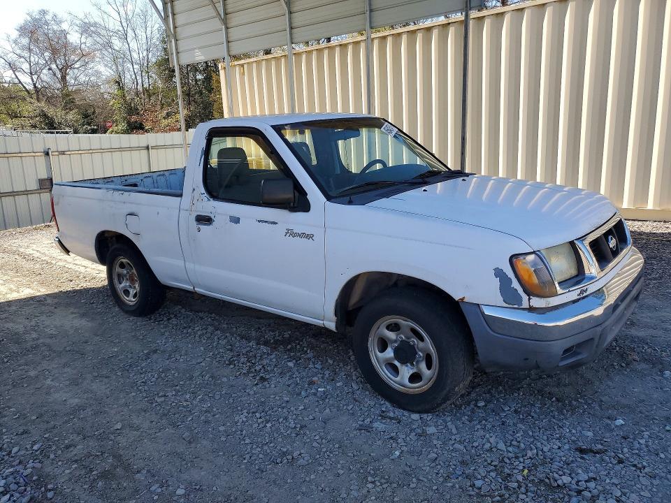 1998 Nissan Frontier Base