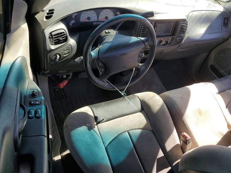 2002 Ford F150 svt Lightning