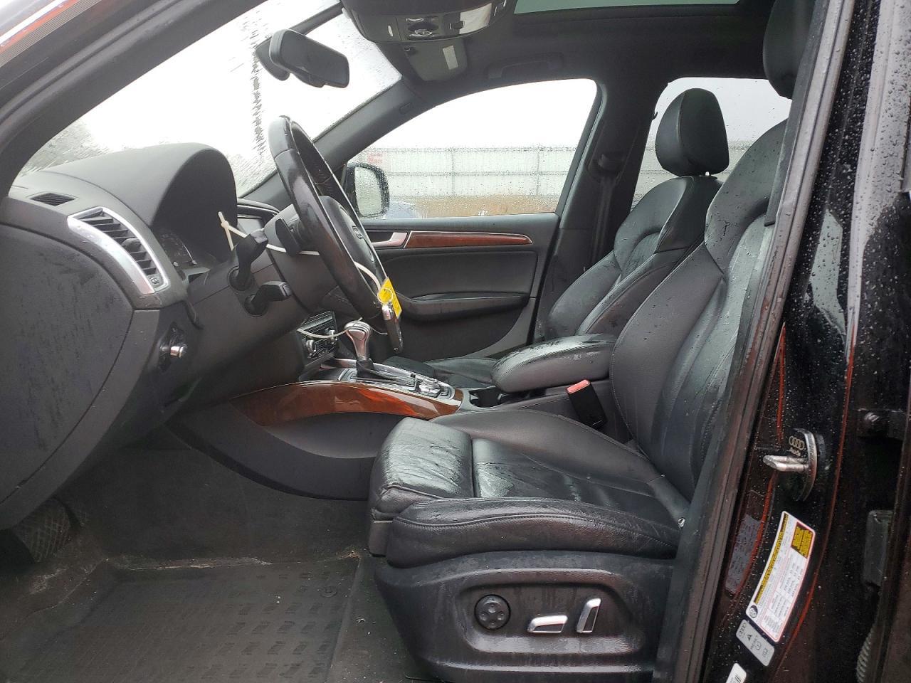 2015 Audi Q5 Premium Plus