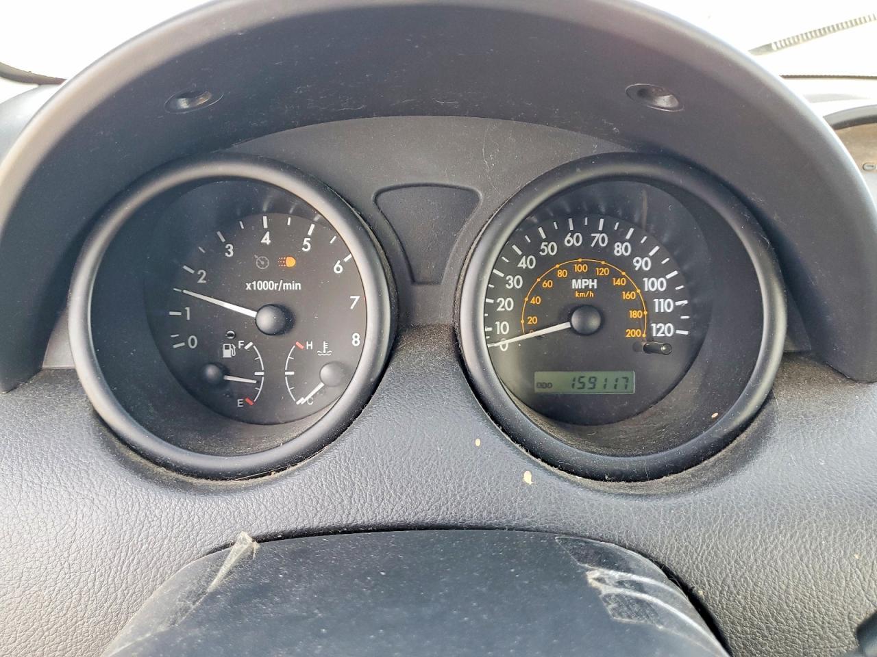 2007 Chevrolet Aveo Base