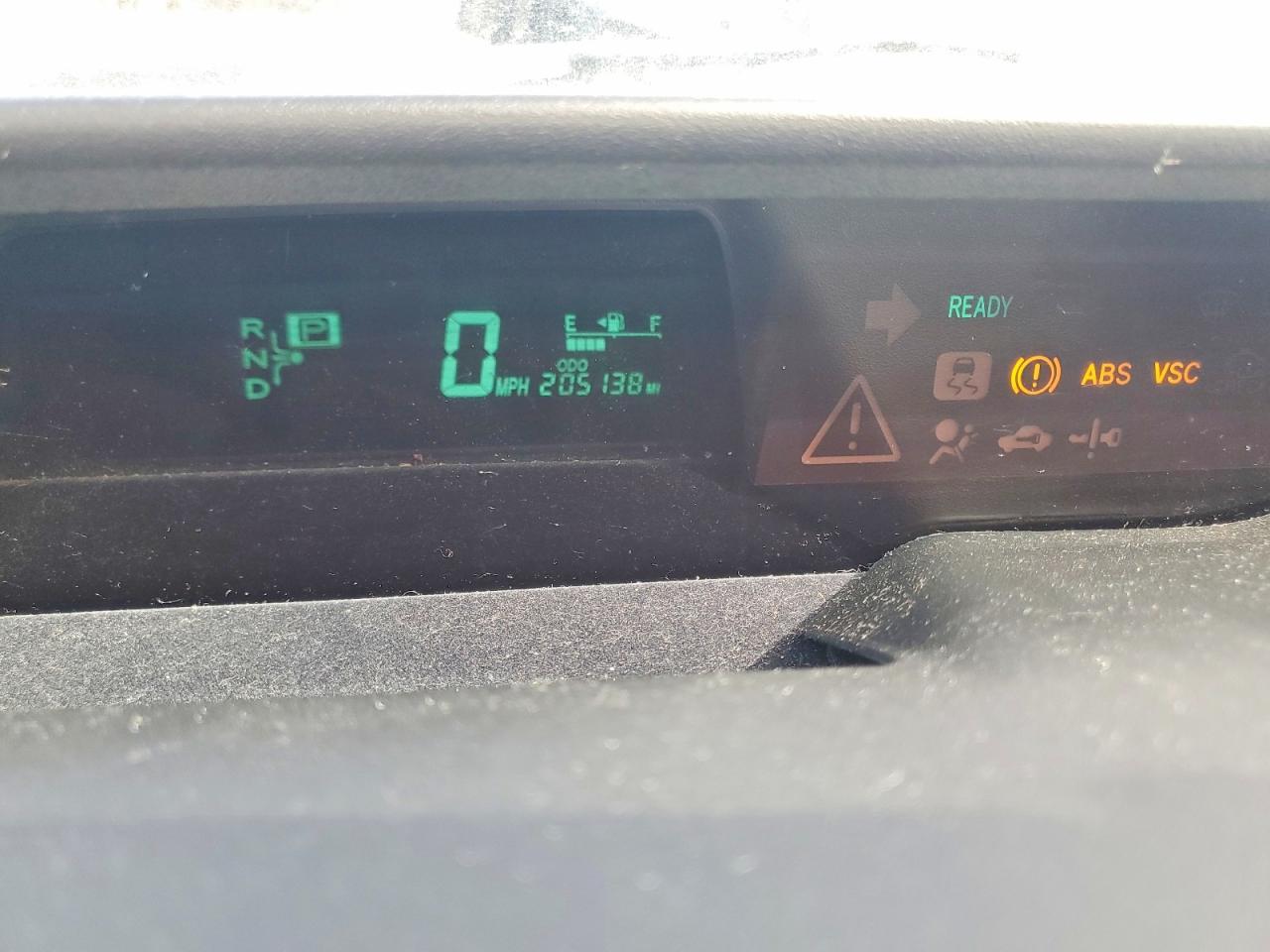 2009 Toyota Prius Base