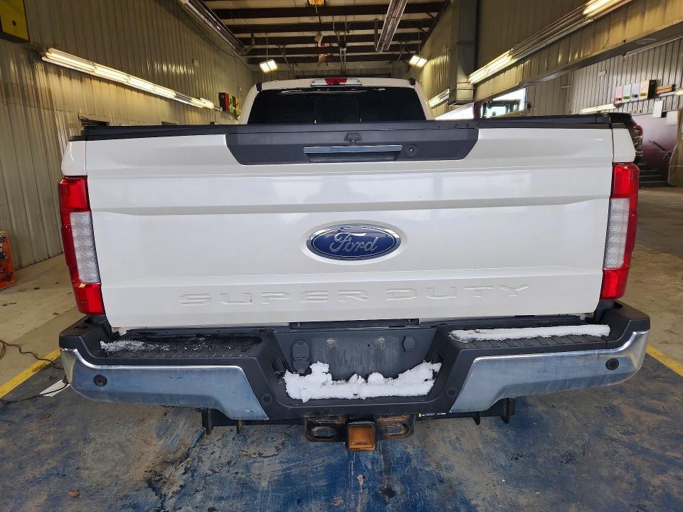 2019 Ford F350 Super Duty