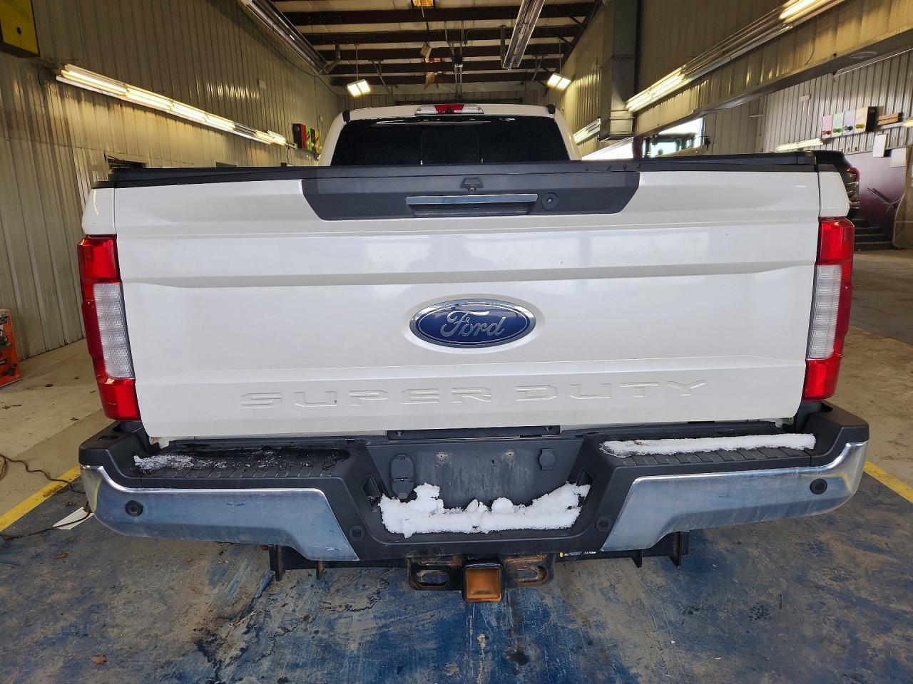 2019 Ford F350 Super Duty