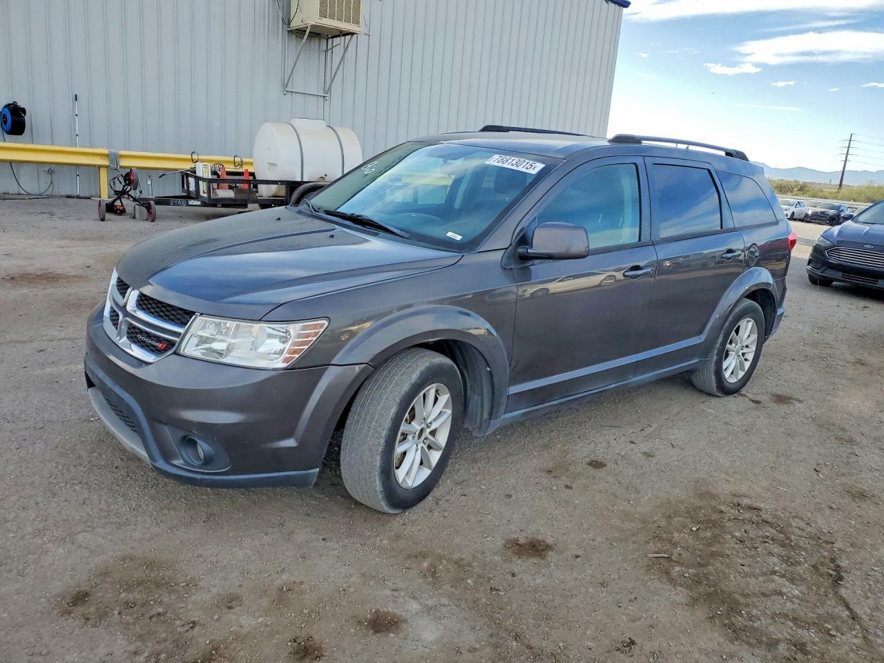 2015 Dodge Journey sxt