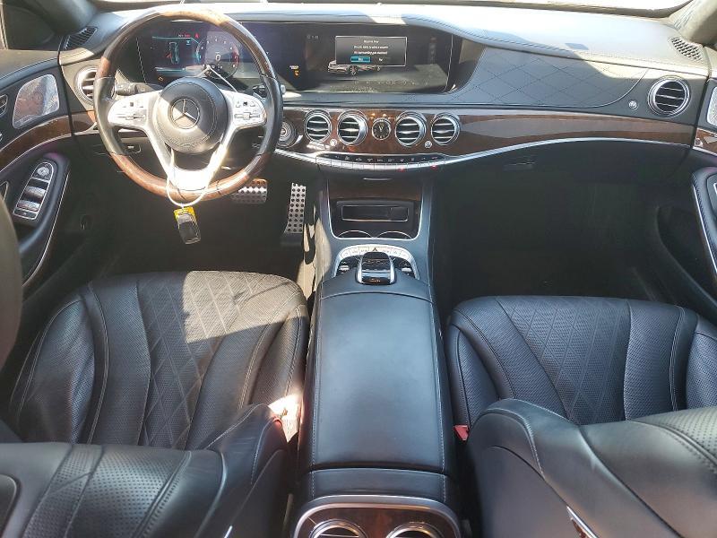 2018 Mercedes-Benz S 560